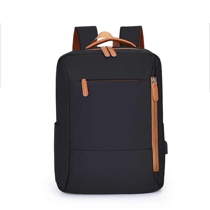 Versatile Multi-Compartment Business Backpack