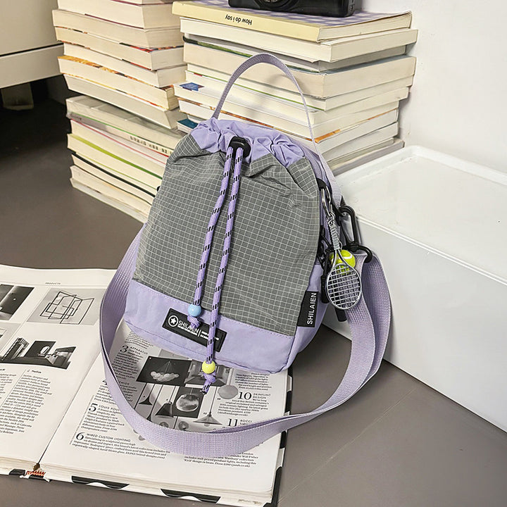 Compact Lightweight Crossbody Bag Bowlift