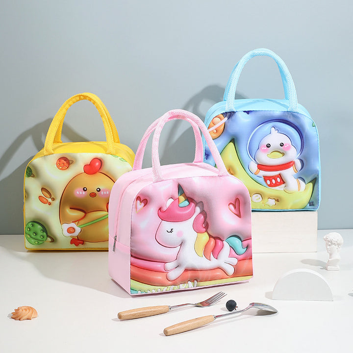 Charming Unicorn Lunch Bag Bowlift