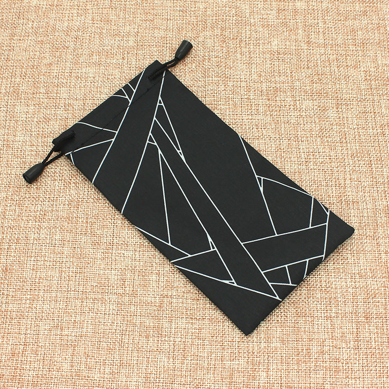 Multifunctional Eyewear Pouch Bowlift