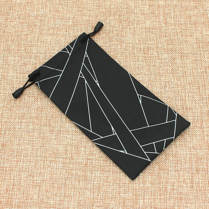 Multifunctional Eyewear Pouch Bowlift