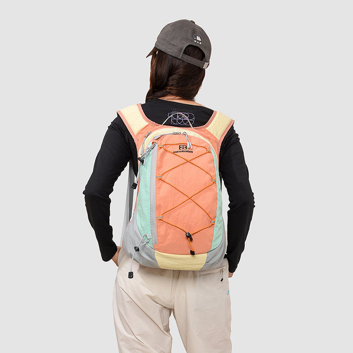Lightweight Hydration Backpack Bowlift