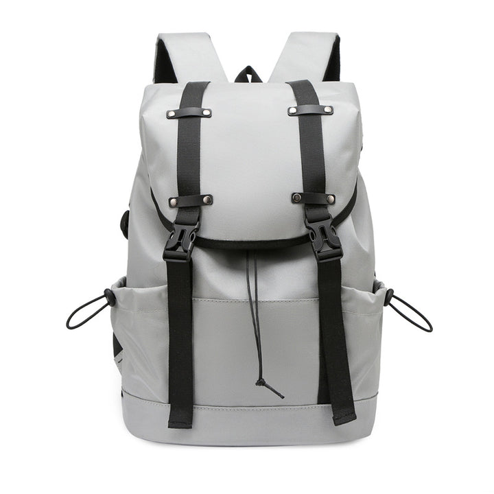Versatile Multi-Compartment Backpack Bowlift