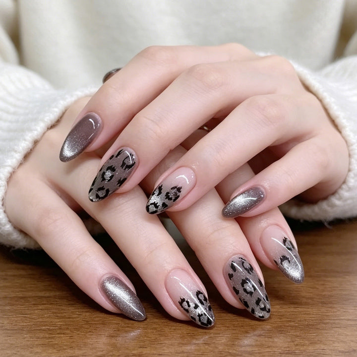 Stylish Matte Nail Art Enhancements Bowlift