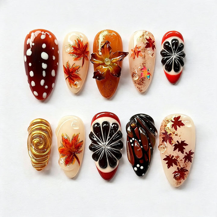 Decorative Nail Art