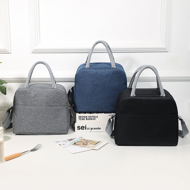 Insulated Lunch Tote Bowlift