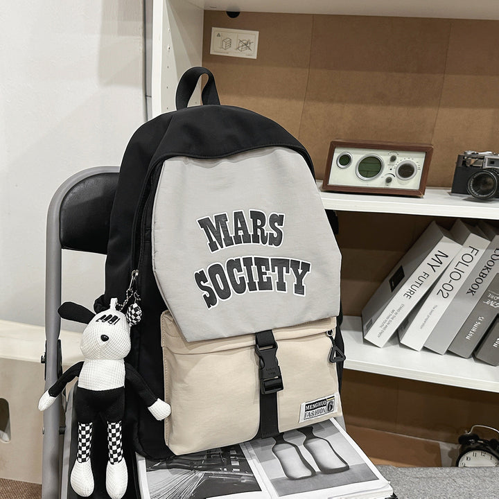 Stylish Urban Backpack Bowlift