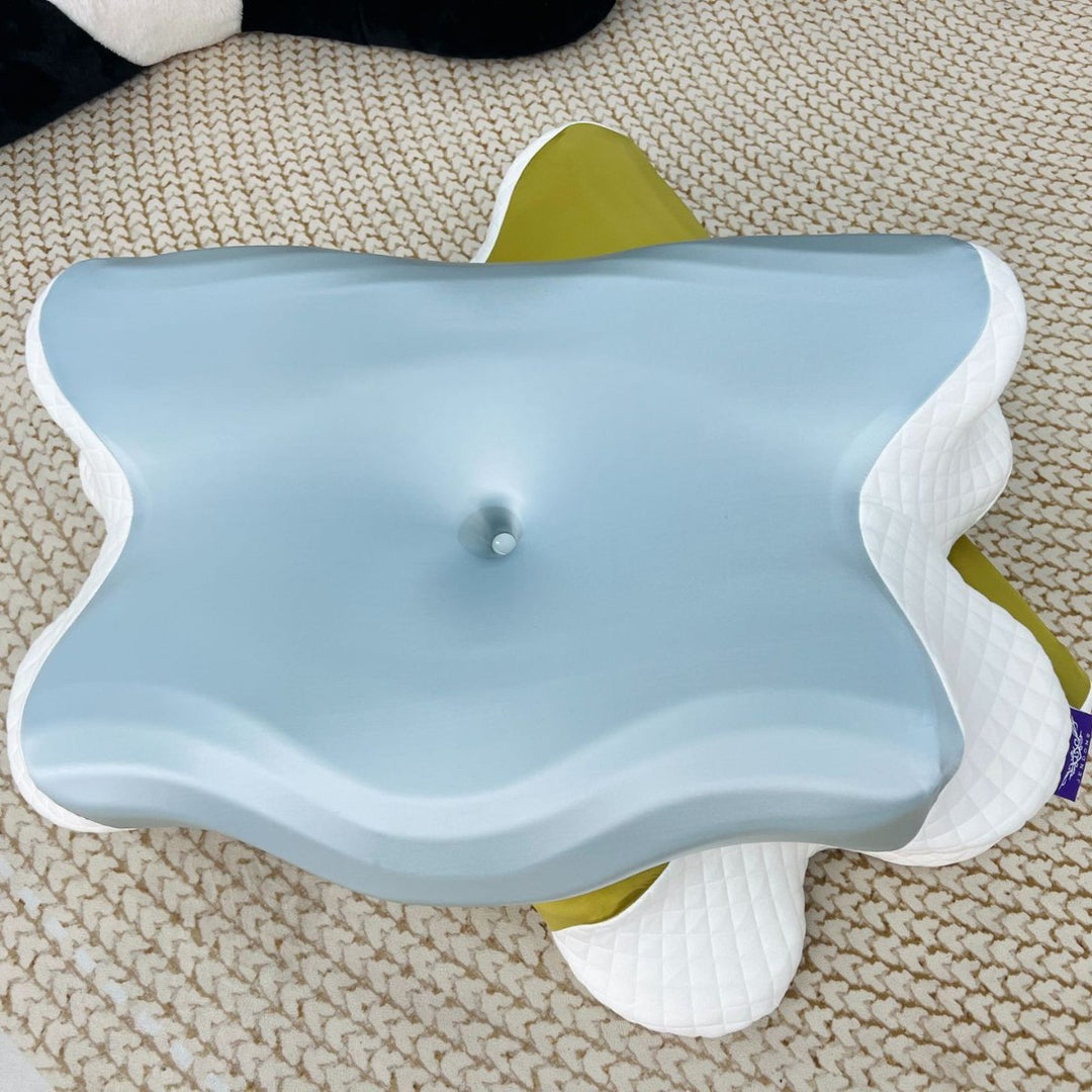 Ergonomic Sleep Pillow Bowlift