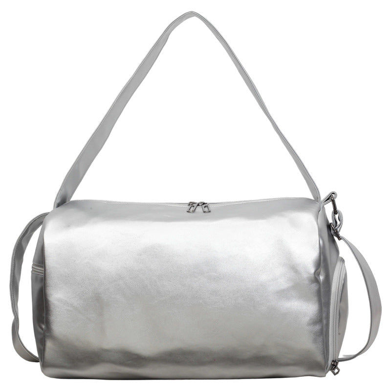 Elegant Multi-Functional Travel Duffel Bag Bowlift