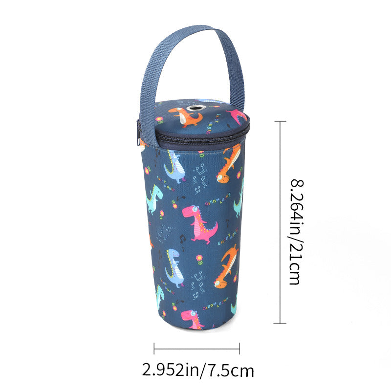 Insulated bottle transport bag Bowlift