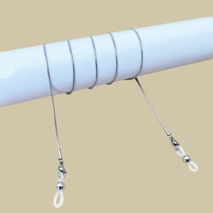 Flexible Steel Wire Eyewear Retention Strap Bowlift