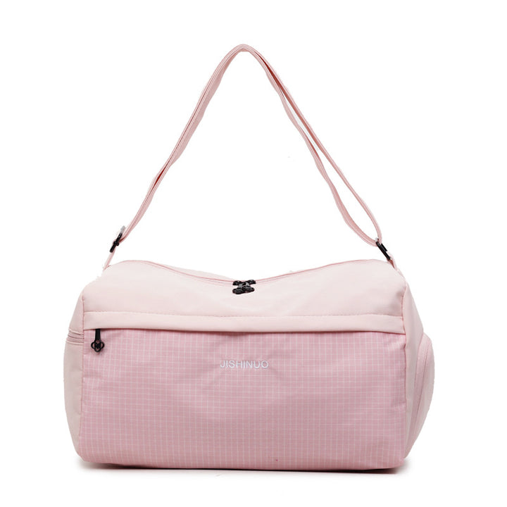Stylish Sports Carry Duffel Bowlift