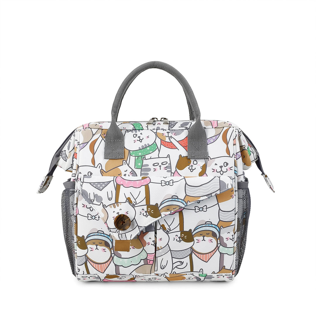 Versatile and Joyful Children's Bag Bowlift