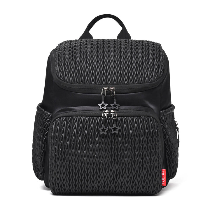 Fashionable Multi-Compartment Travel Backpack Bowlift