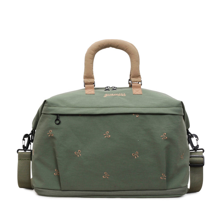 Stylish Utility Duffle Bag Bowlift