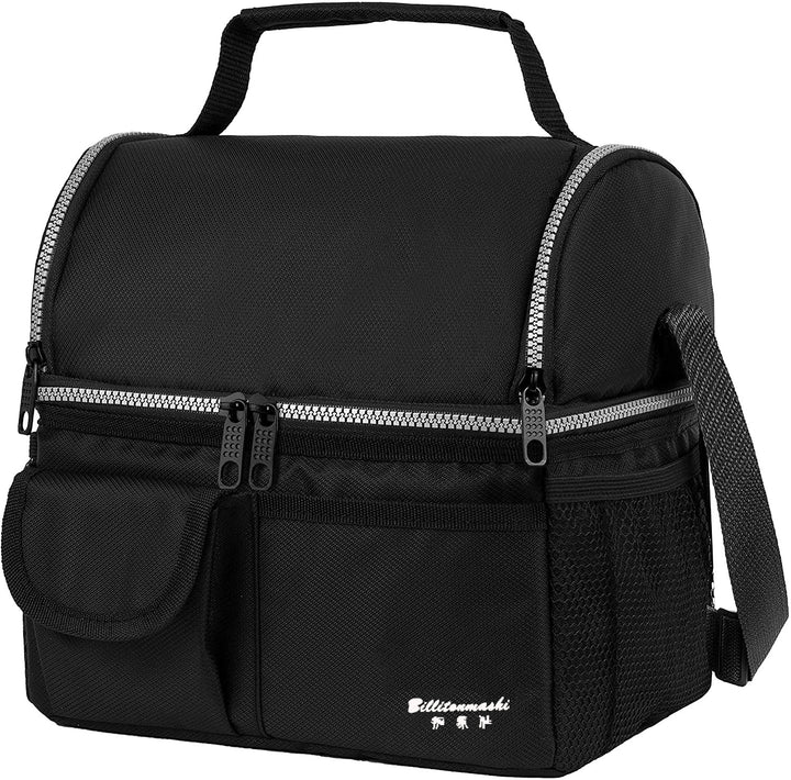 Insulated Lunch Bag Cooler Bowlift