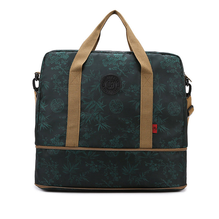 Multi-Purpose Travel Duffle Bag Bowlift