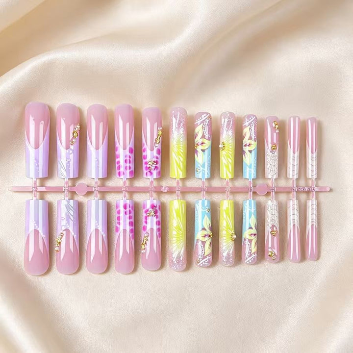 Decorative Nail Art