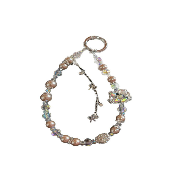 Elegant Beaded Charm Eyewear Chain Bowlift 1790135355