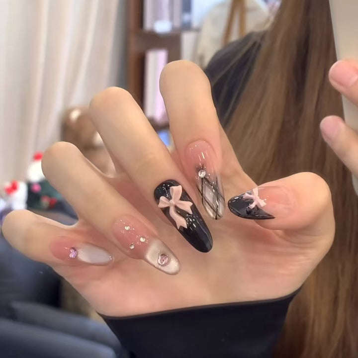 Decorative Nail Art Enhancements