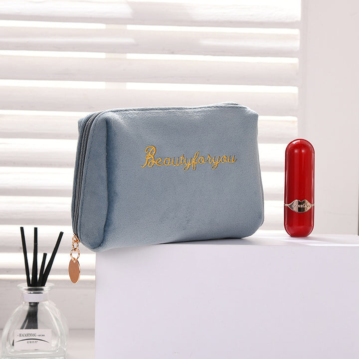Cosmetic Bag for Makeup and Beauty Essentials