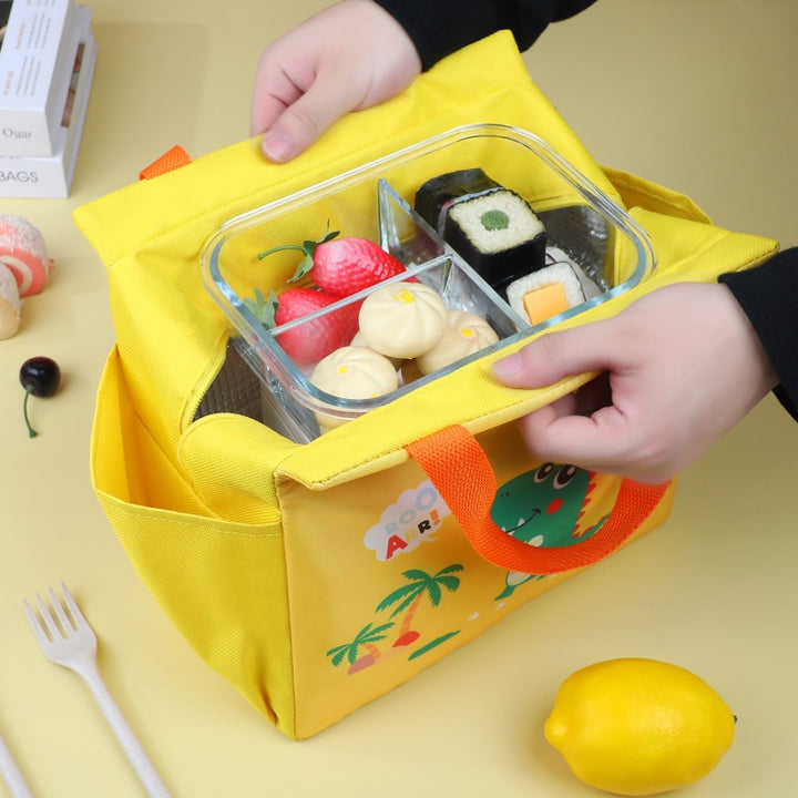 Multi-Purpose Insulated Lunch