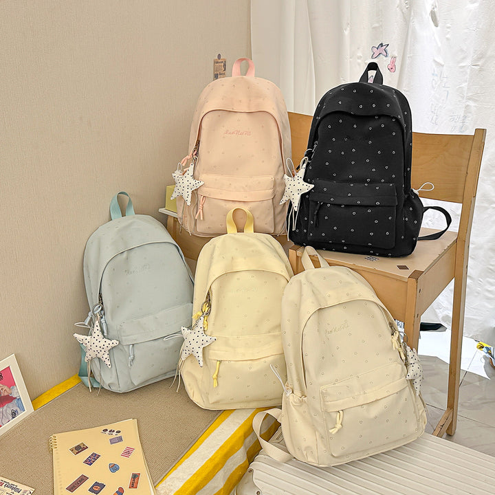 Stylish Waterproof Backpack Bowlift