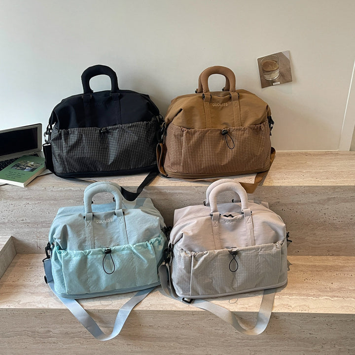Versatile Utility Duffel Bag Bowlift
