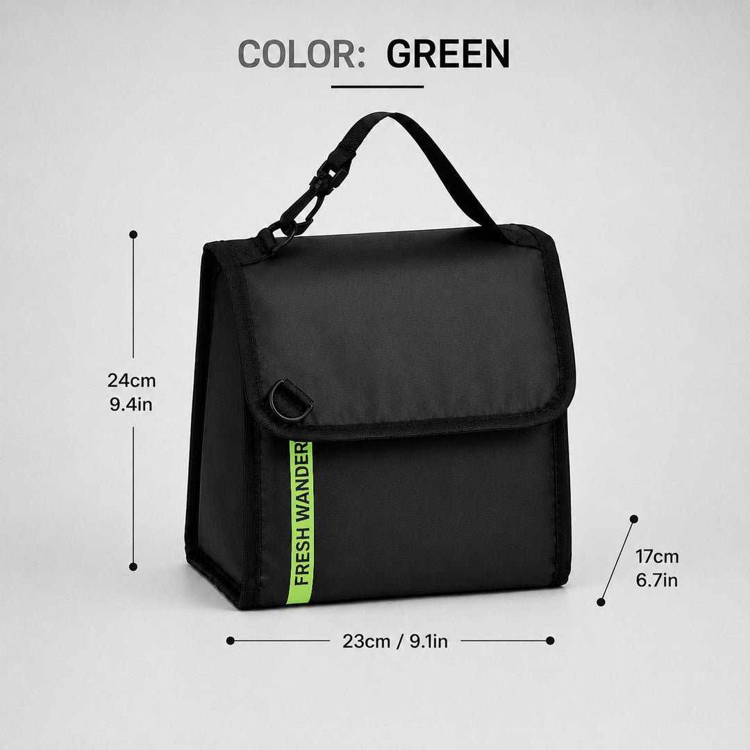 Insulated Lunch Box Organizer Bowlift