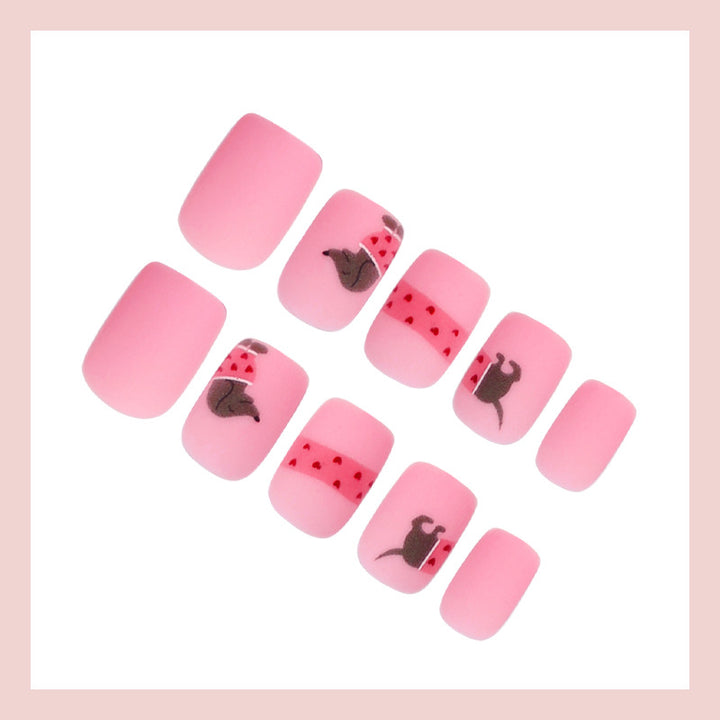 Stylish Nail Art Bowlift