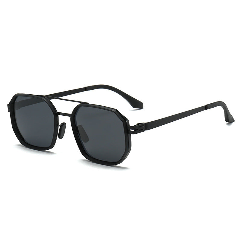 Women Elegant Octagonal Sunglasses Bowlift