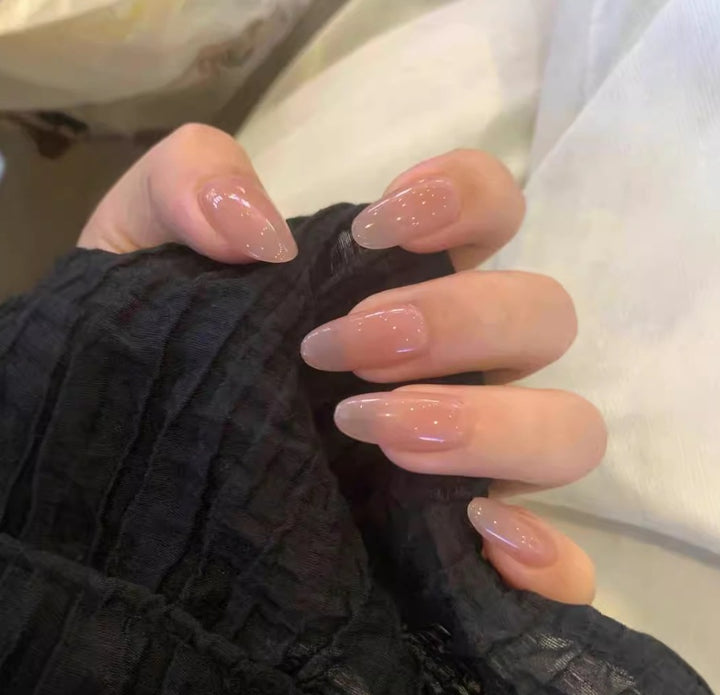 Luxury Decorative Nail Art Bowlift