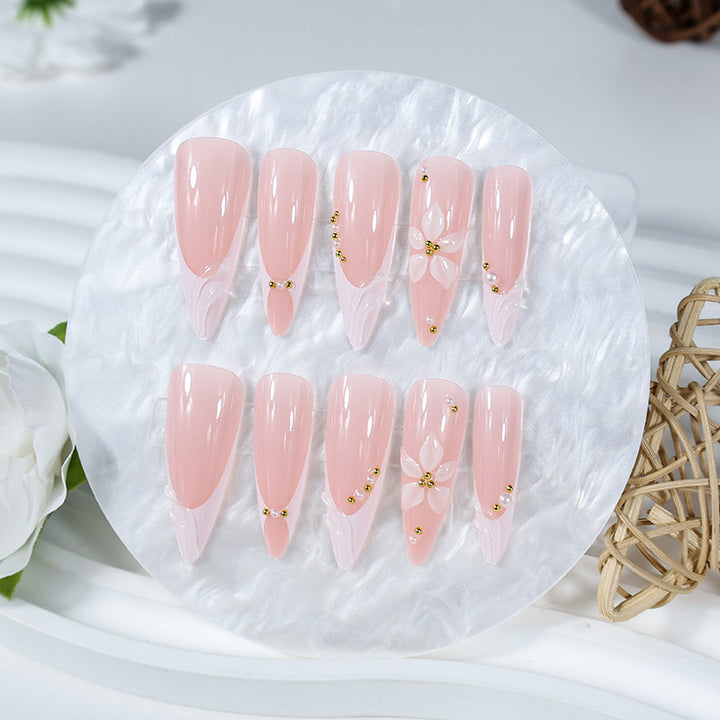 Artificial Nails Bowlift