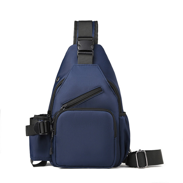 Sleek Security Sling Bag Bowlift