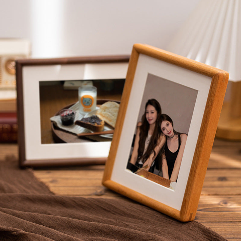 Elegant Minimalist Picture Frame