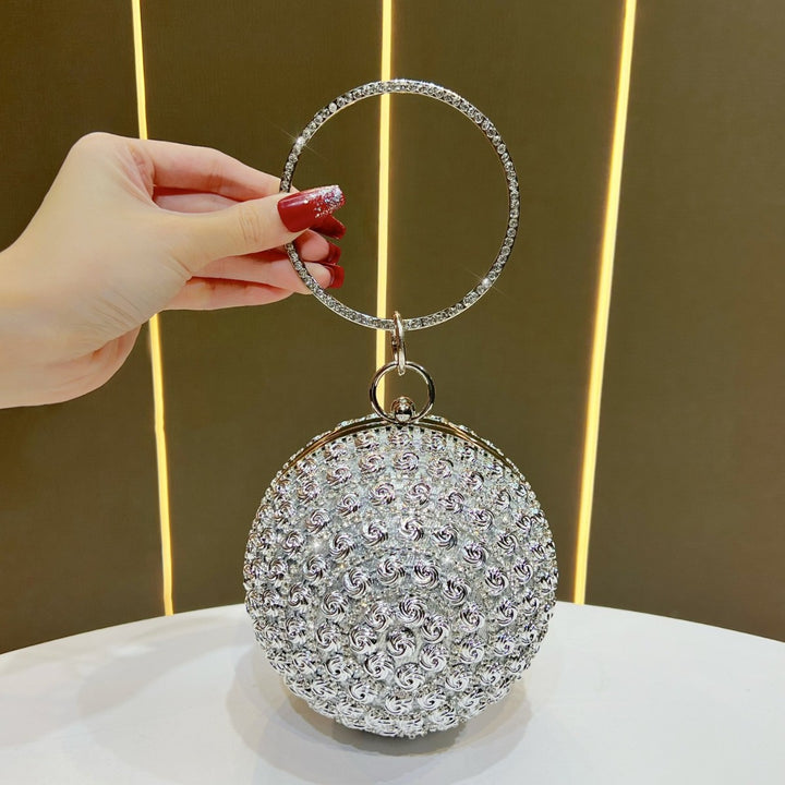 Sparkling Evening Clutch