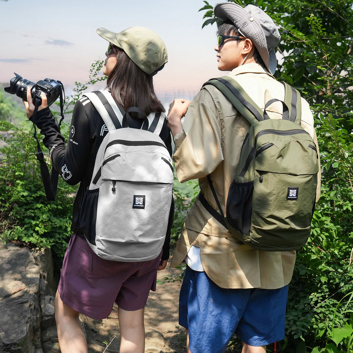 Lightweight Daypack Backpack Bowlift