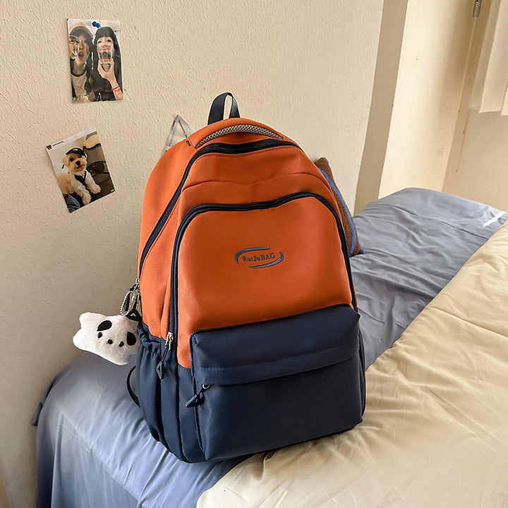 Trendy Casual Backpack Bowlift