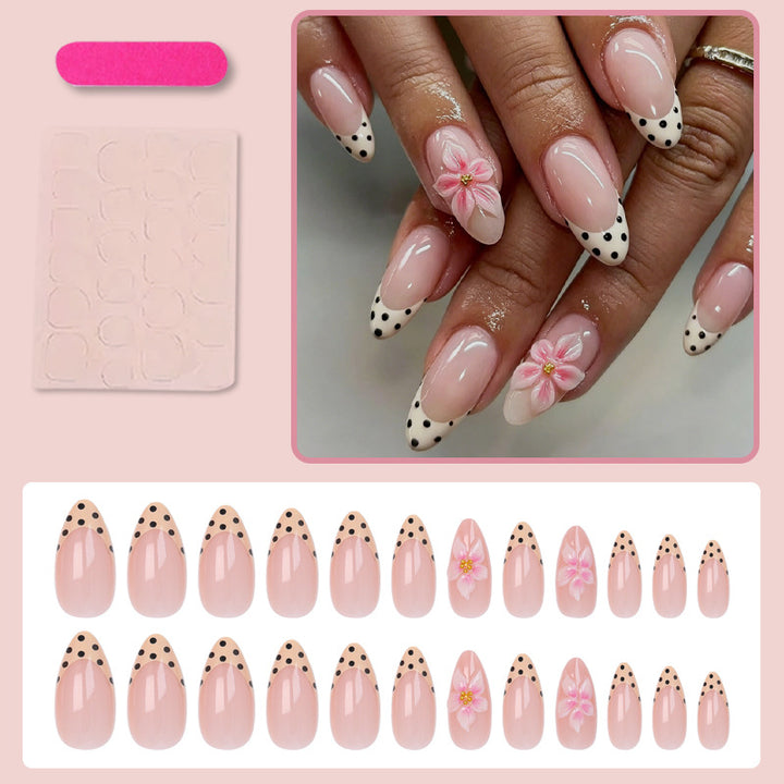 Artificial Nails Bowlift