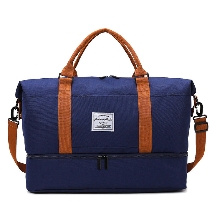 Versatile Travel Weekender Duffle