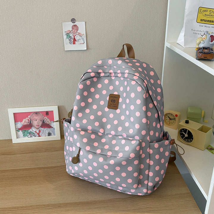 Fun Polka Dot Backpack Bowlift 1791205579
