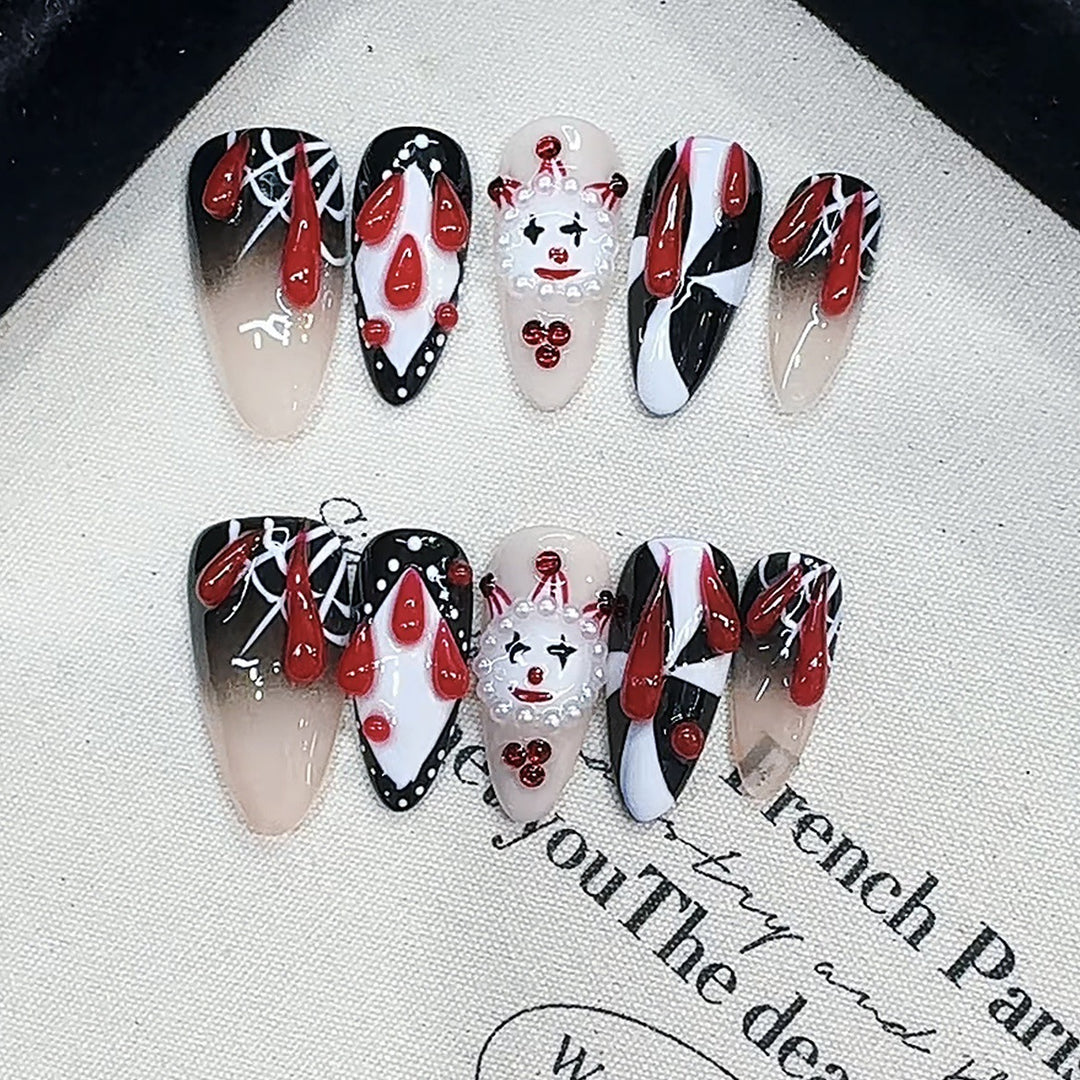 Artistic Nail Design Bowlift