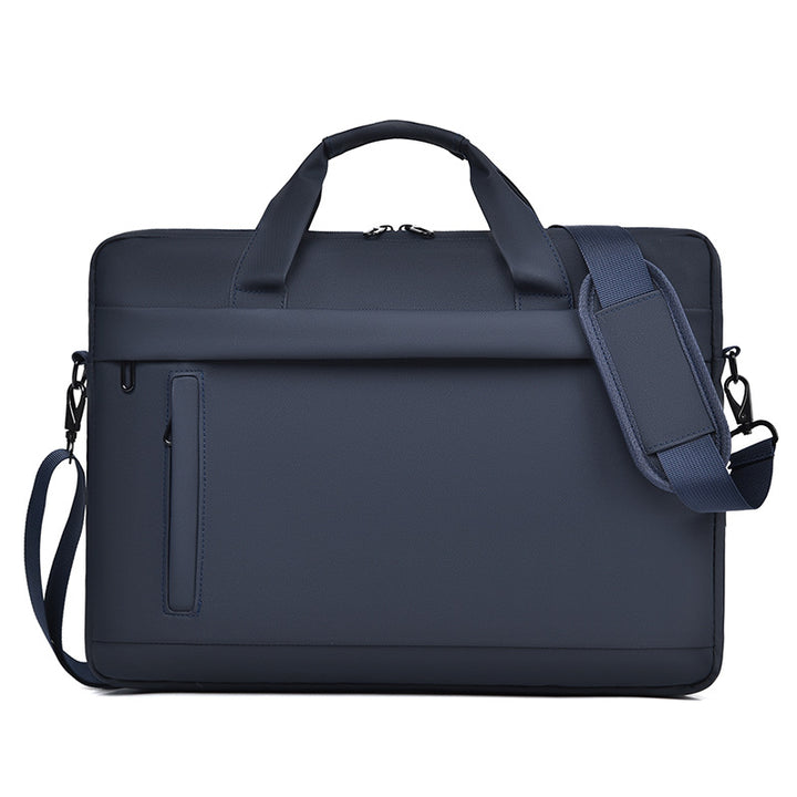 Slim Profile Business Laptop Briefcase Bowlift