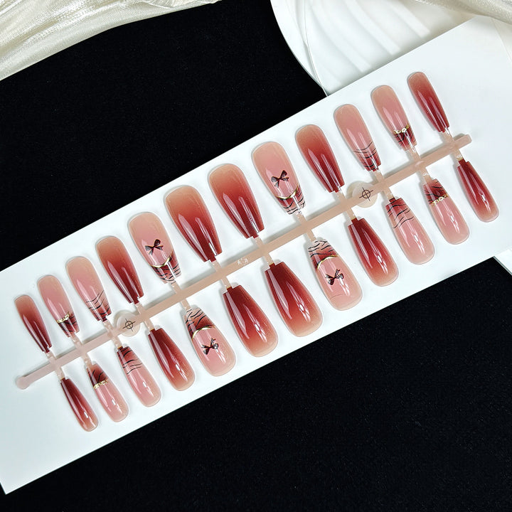 Customizable Nail Set Bowlift