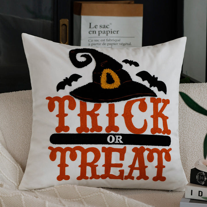Square decorative cushion cover Bowlift