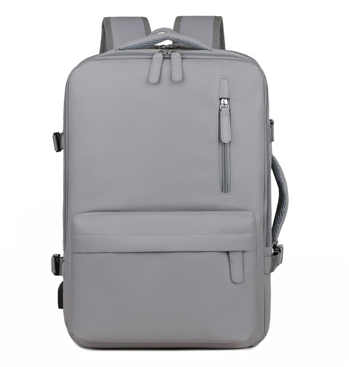Modern backpack with innovative storage and ergonomic design Bowlift