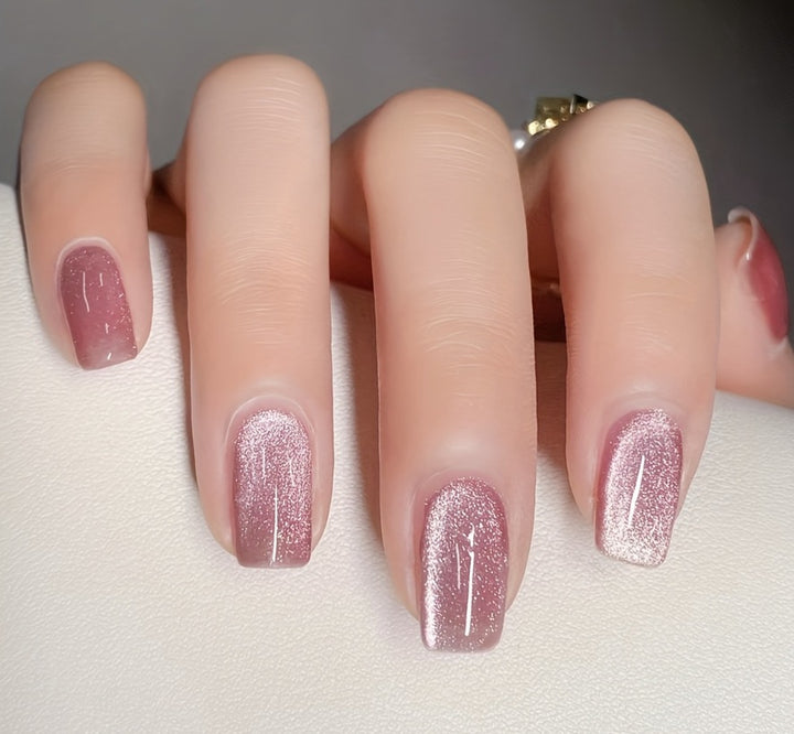 Stylish Matte Nail Art Enhancements Bowlift