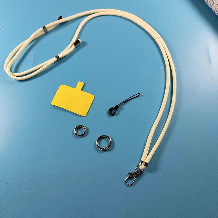 Durable Adjustable Travel Lanyard Bowlift