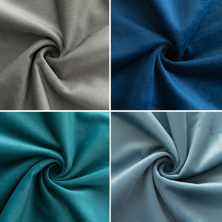 Luxurious velvet cushion cover with soft filling Bowlift