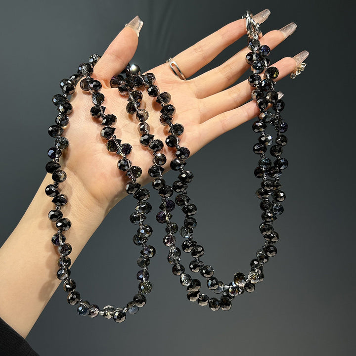 Elegant Beaded Eyewear Chain Bowlift 1790135331